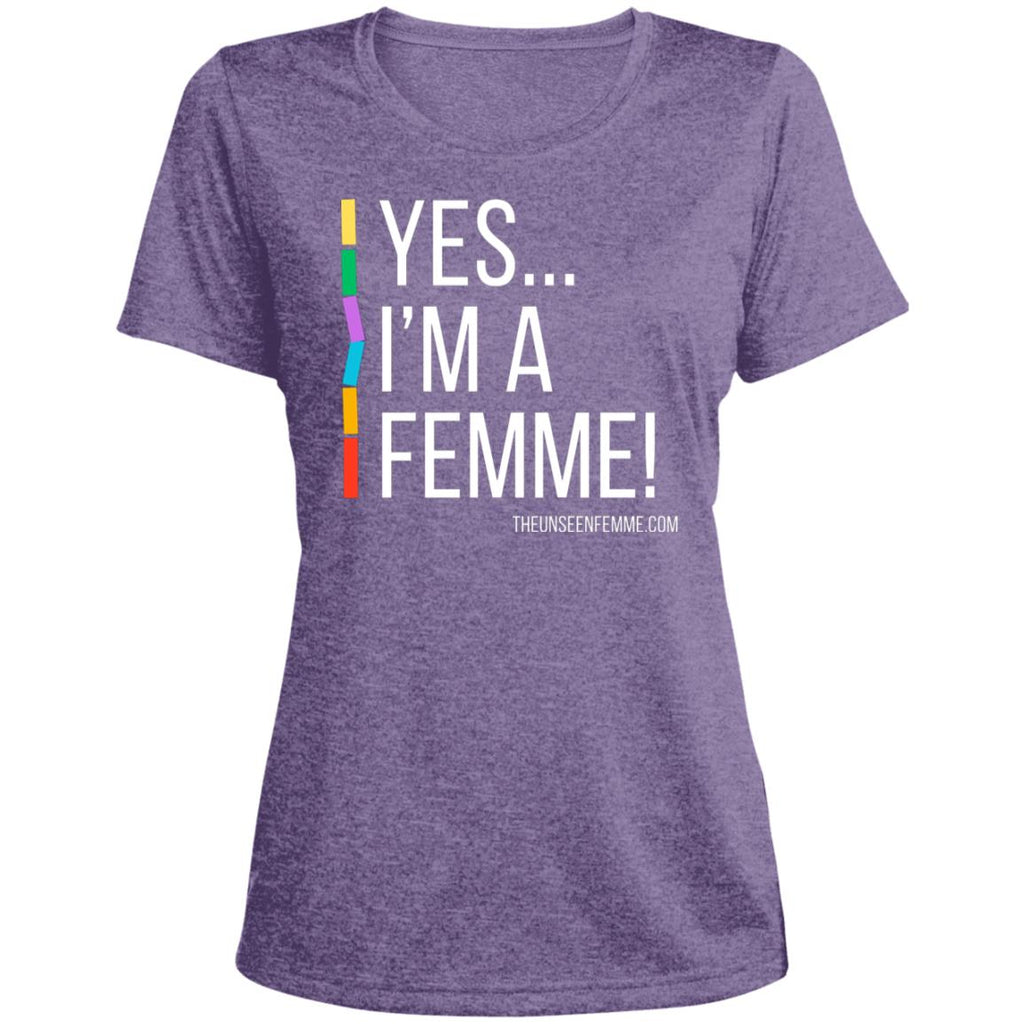 Yes!  Scoop Neck Tee