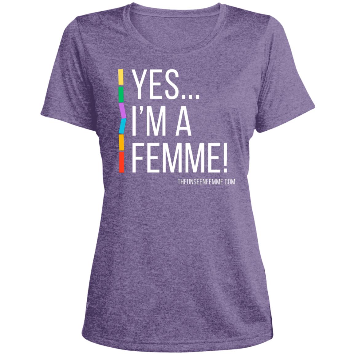 Yes!  Scoop Neck Tee