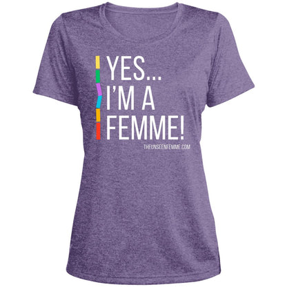Yes!  Scoop Neck Tee