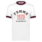 Classic Femme 1970 Unisex Ringer Tee