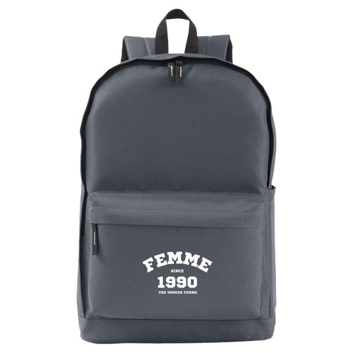 1990s Femme  Essentials Backpack