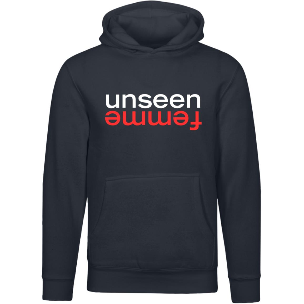 The Unseen Femme Unisex Premium Hoodie