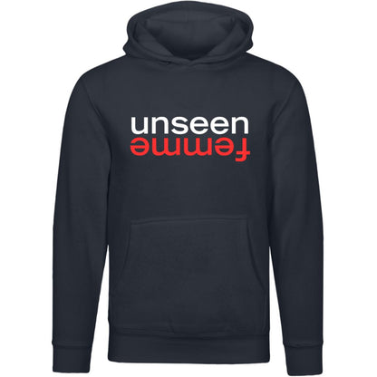 The Unseen Femme Unisex Premium Hoodie