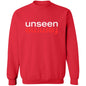 Black Unseen Femme Hoodie Crewneck Pullover Sweatshirt