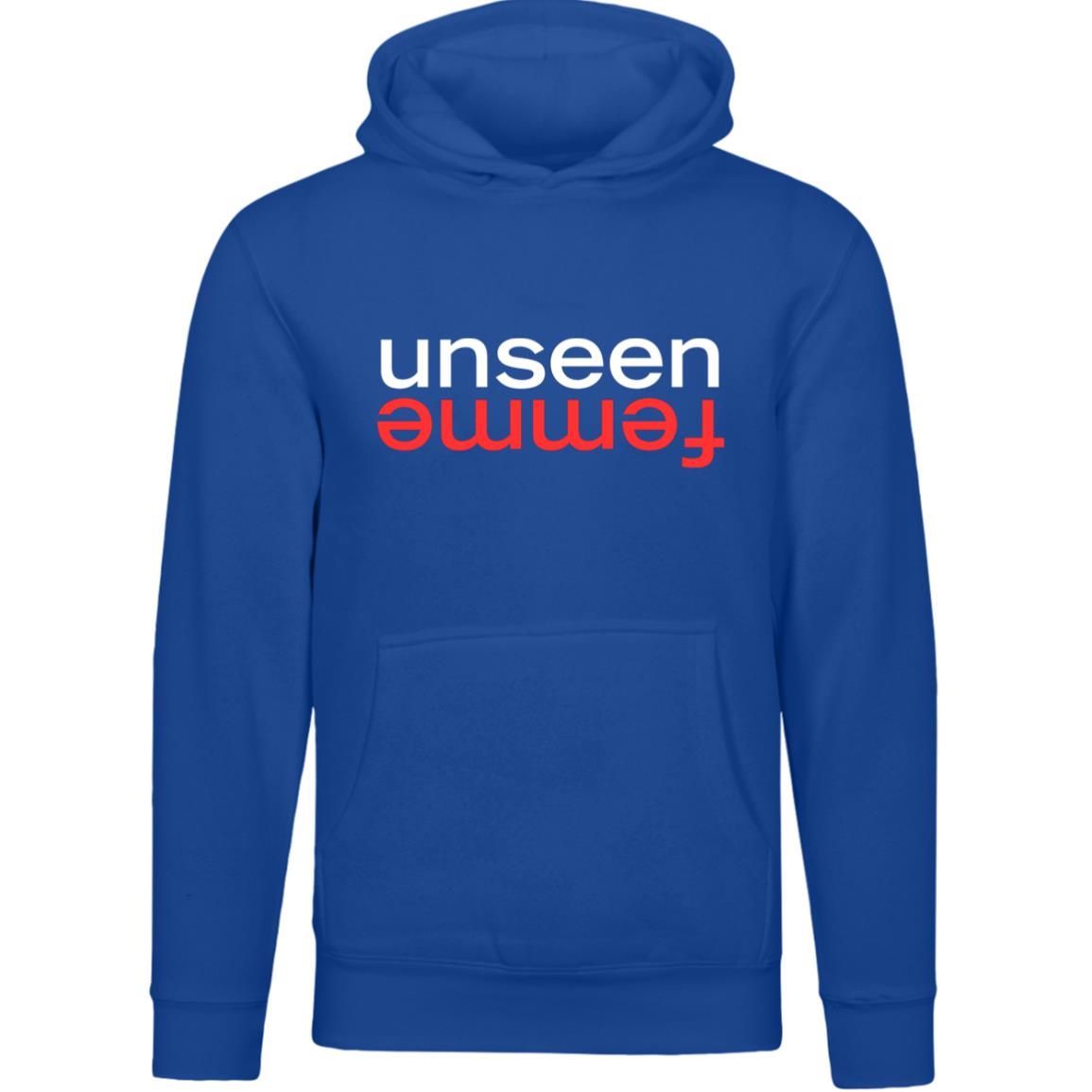 The Unseen Femme Unisex Premium Hoodie