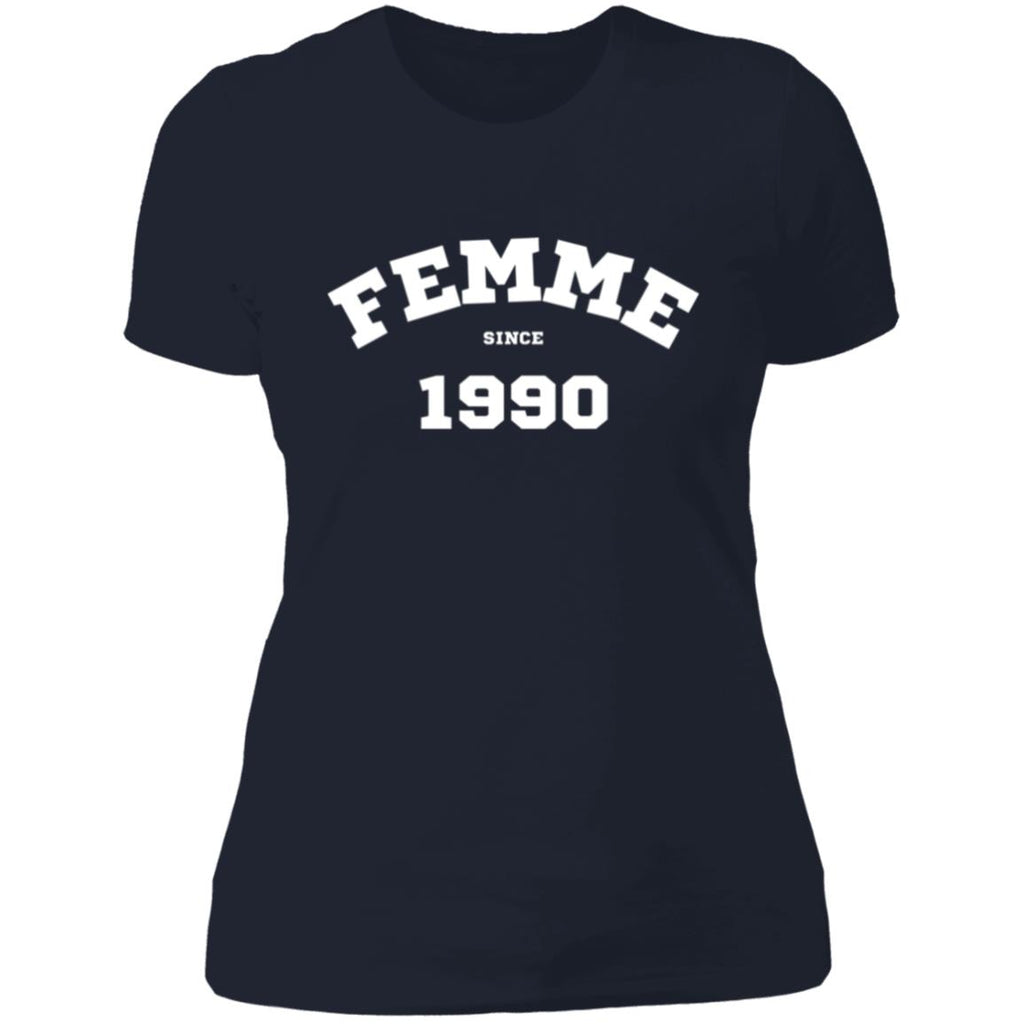 1990s Femme  T-Shirt