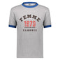 Classic Femme 1970 Unisex Ringer Tee
