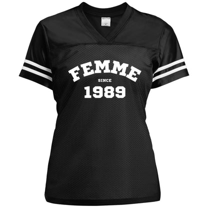 1989 FEMME Jersey