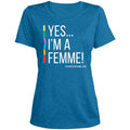 Yes!  Scoop Neck Tee