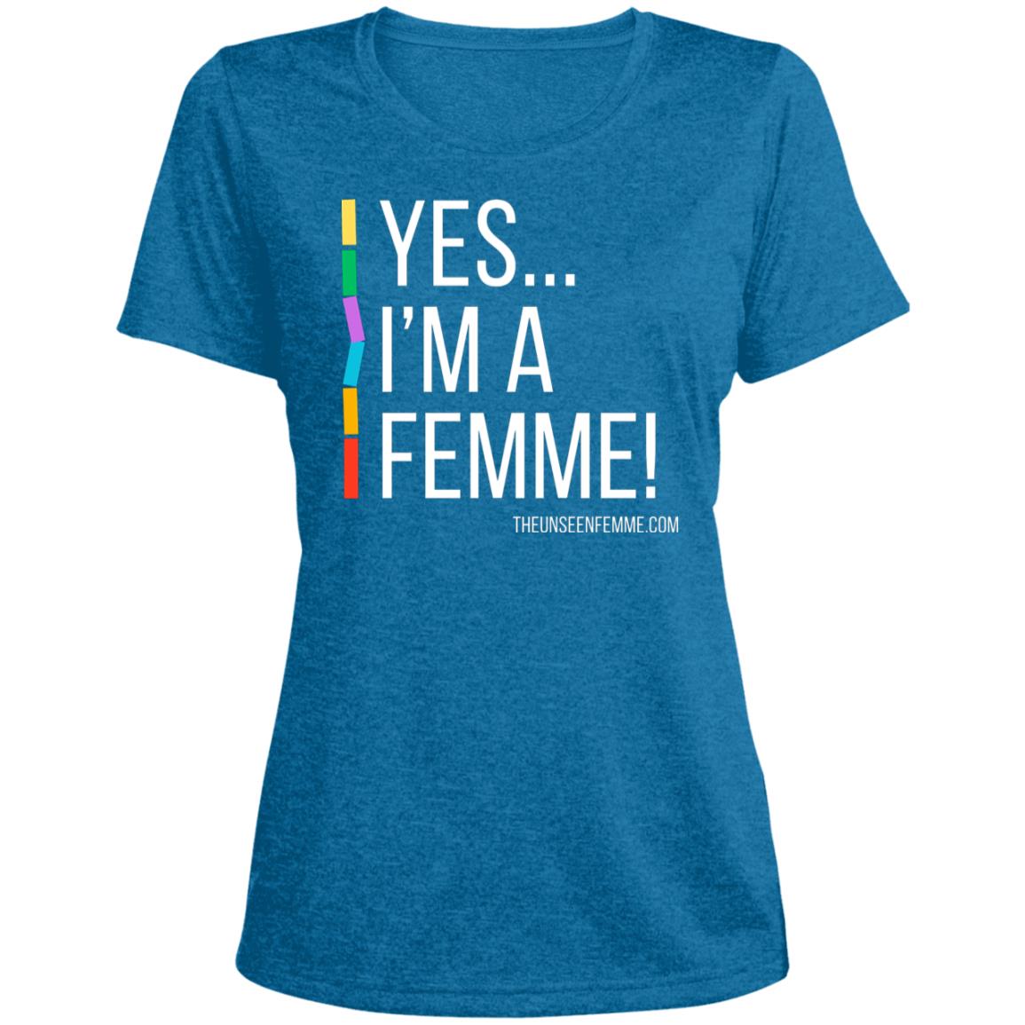 Yes!  Scoop Neck Tee
