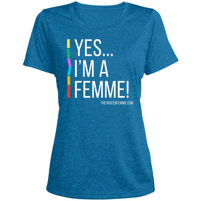 Yes!  Scoop Neck Tee