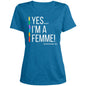 Yes!  Scoop Neck Tee
