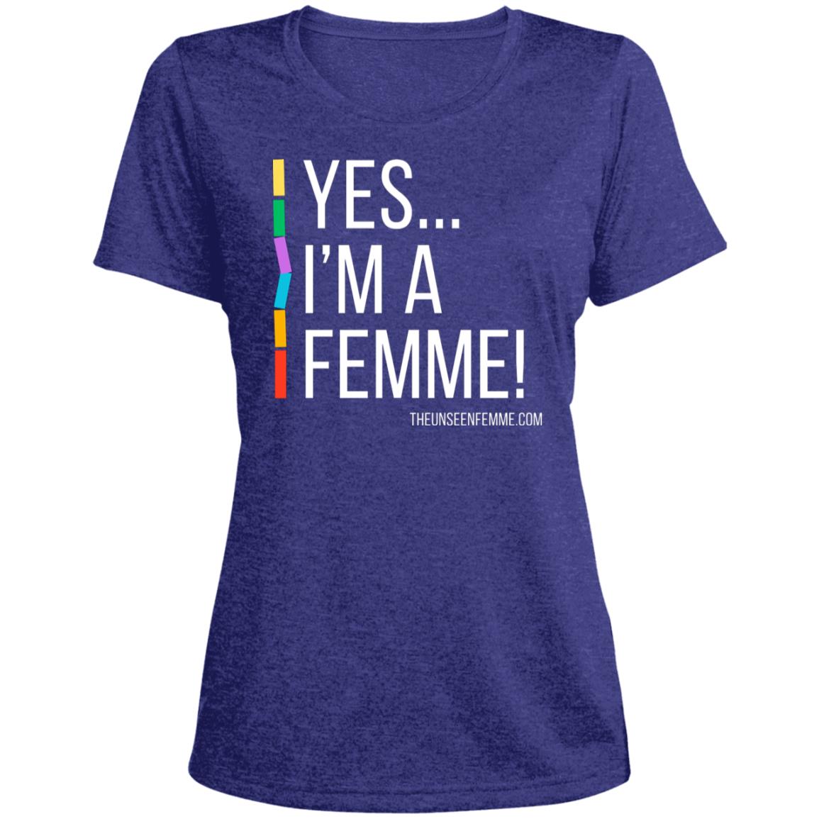Yes!  Scoop Neck Tee