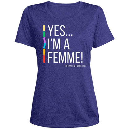 Yes!  Scoop Neck Tee