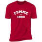 SMALL BUSINESS SATURDAY SALE! 1990 Femme  Short Sleeve Tee