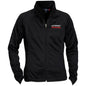 Unseen Femme Raglan Sleeve Warmup Jacket