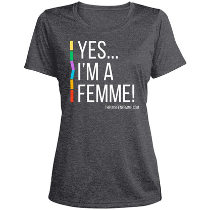 Yes!  Scoop Neck Tee