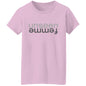 Unseen Femme  T-Shirt