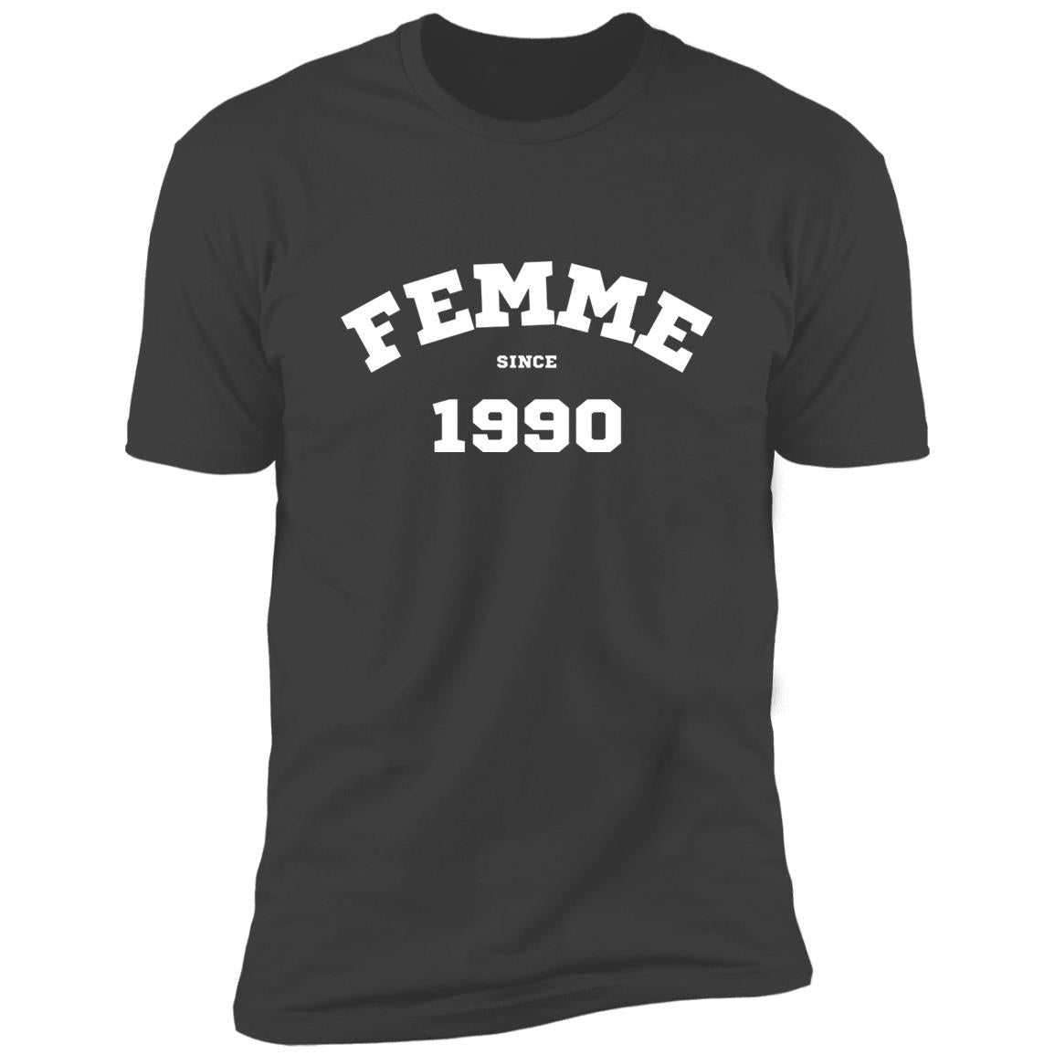 SMALL BUSINESS SATURDAY SALE! 1990 Femme  Short Sleeve Tee