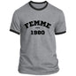 FEMME Ringer Tee