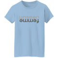 Unseen Femme  T-Shirt