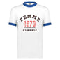 Classic Femme 1970 Unisex Ringer Tee