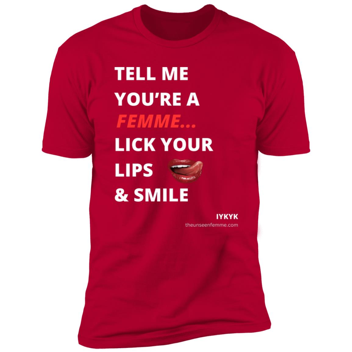 INTRODUCTORY SALE-  Premium Short Sleeve Tee