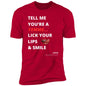 INTRODUCTORY SALE-  Premium Short Sleeve Tee