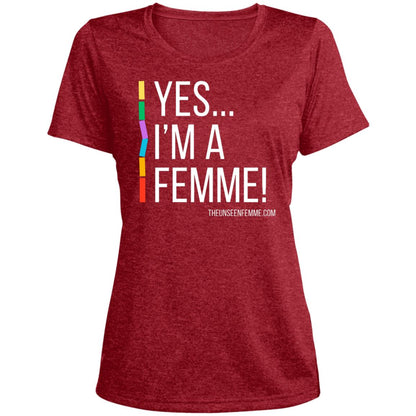 Yes!  Scoop Neck Tee