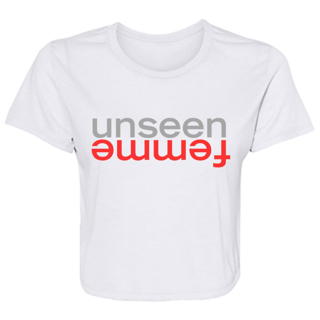 Unseen Femme Cropped Tee