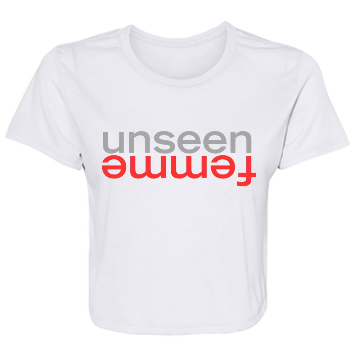 Unseen Femme Cropped Tee