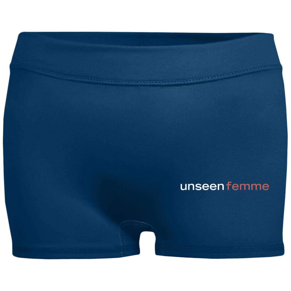 Unseen Femme Shorts