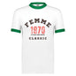 Classic Femme 1970 Unisex Ringer Tee