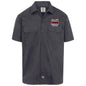 Tell Me Dickies  Short Sleeve Workshirt