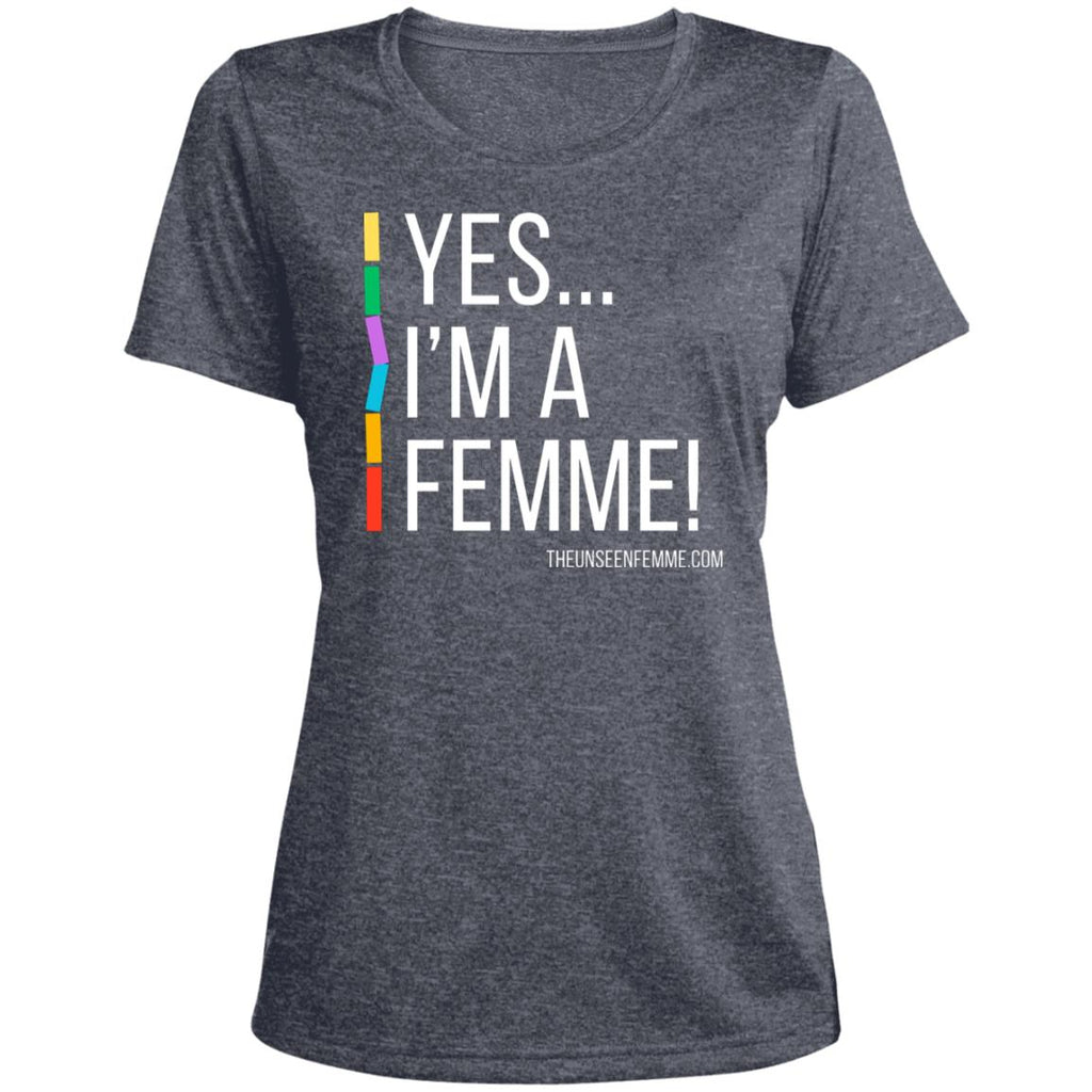 Yes!  Scoop Neck Tee
