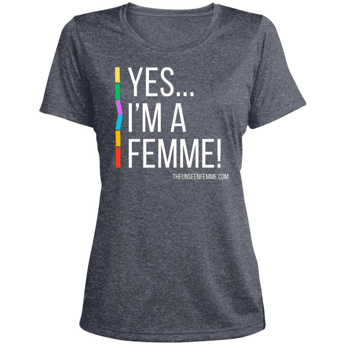 Yes!  Scoop Neck Tee