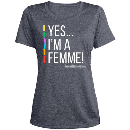 Yes!  Scoop Neck Tee
