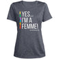 Yes!  Scoop Neck Tee