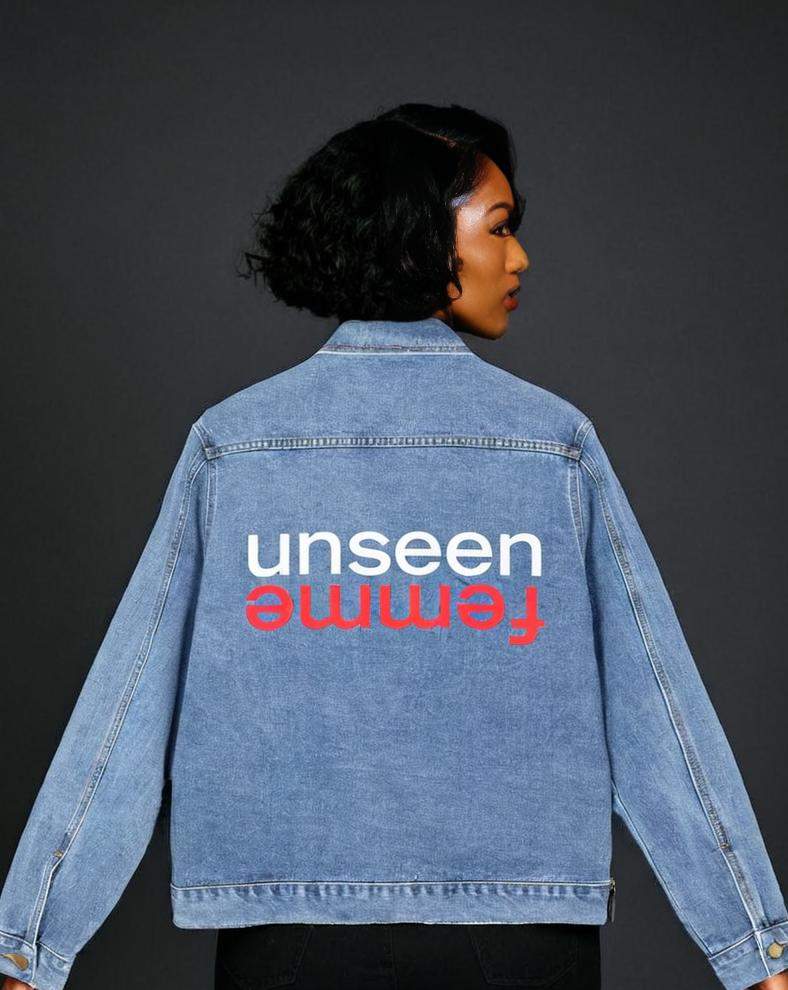 unseen Femme Denim Jacket