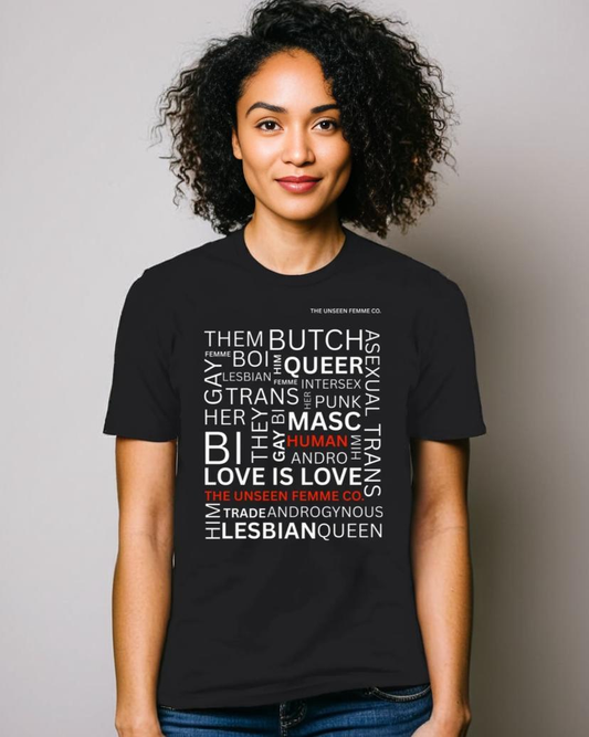 NEW !GAY HUMANS! Short Sleeve T-Shirt