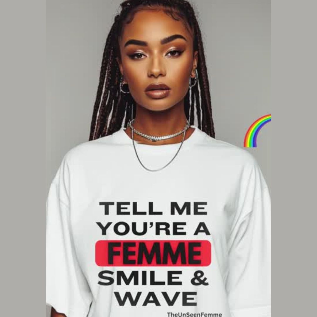 Tell Me!   5.3 oz. T-Shirt