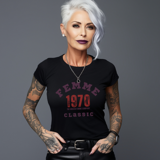 1970 CLASSIC FEMME T-Shirt