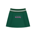 Women's Pleated Mini Skirt