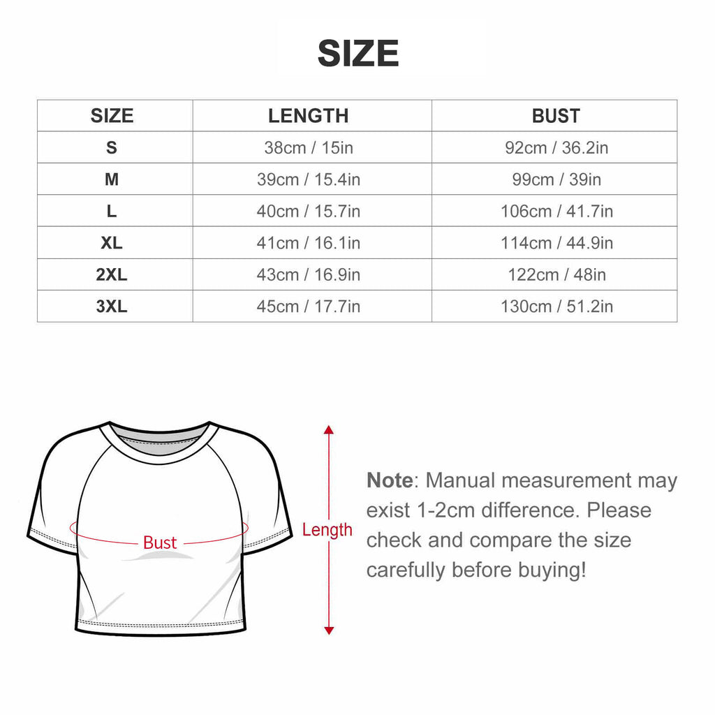 Unseen Femme Cropped Gray/Pink Tee
