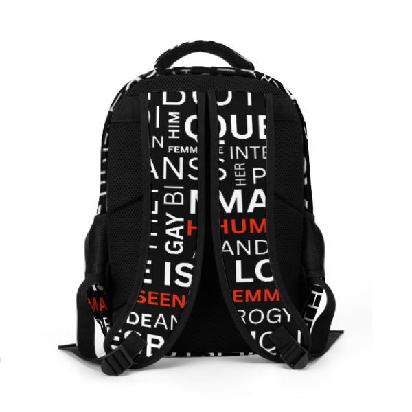 BOLD WORDS BACKPACK COMING SOON 3.29.25