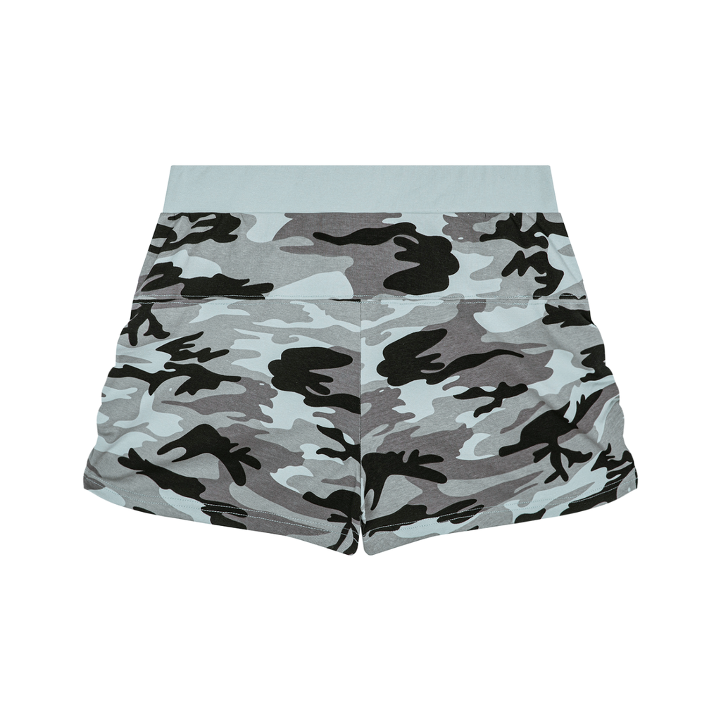 Women’s Camo Cropped Tube Top