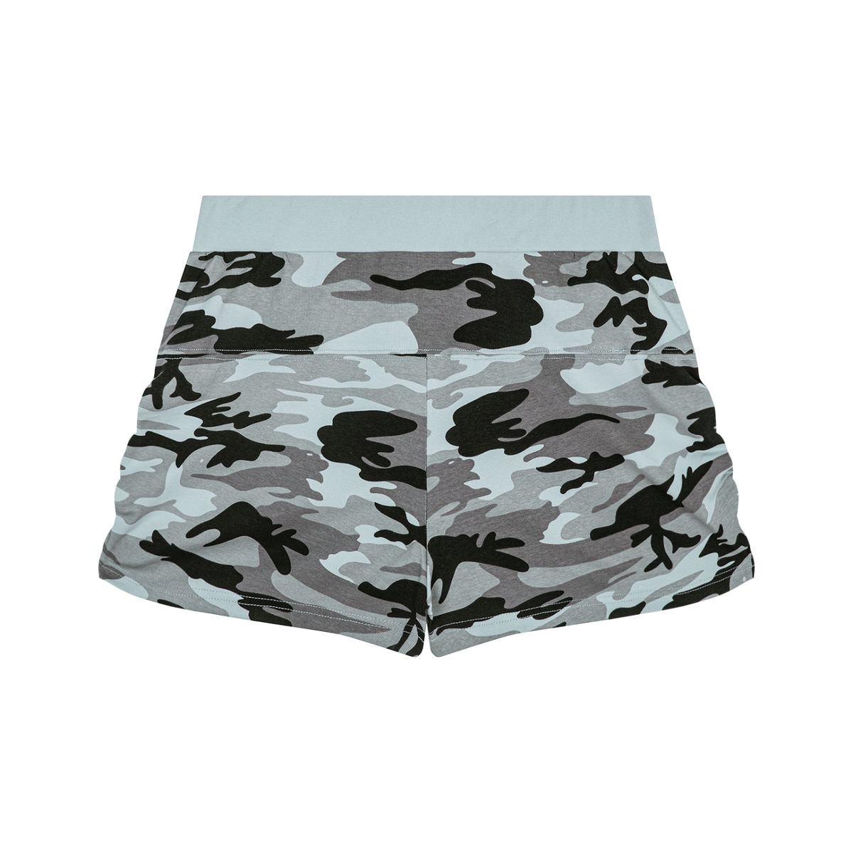 Women’s Camo Cropped Tube Top