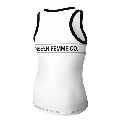 Unseen Femme Short Tank Top