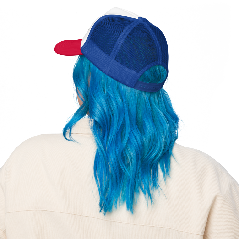Unseen Trucker Hat
