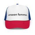 Unseen Trucker Hat